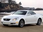 Lexus SC430 Pebble Beach Edition 2006 года